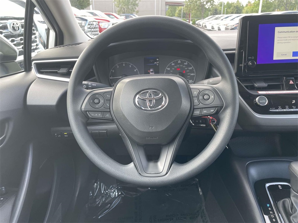 2025 Toyota Corolla LE photo 15