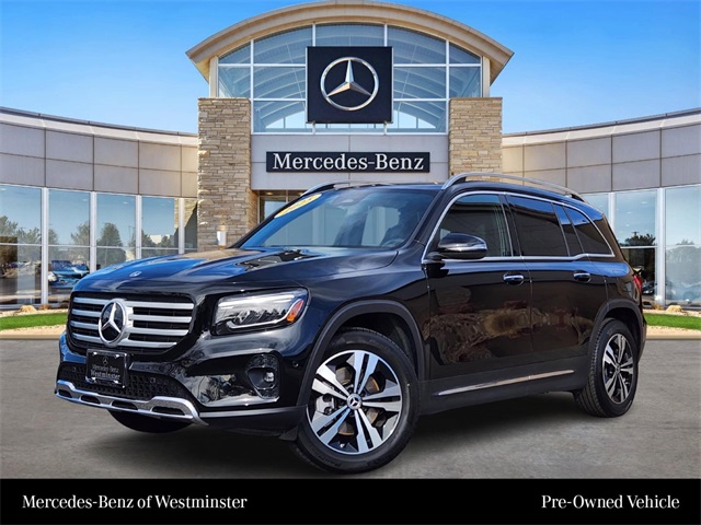 2025 Mercedes-Benz GLB Base's photo
