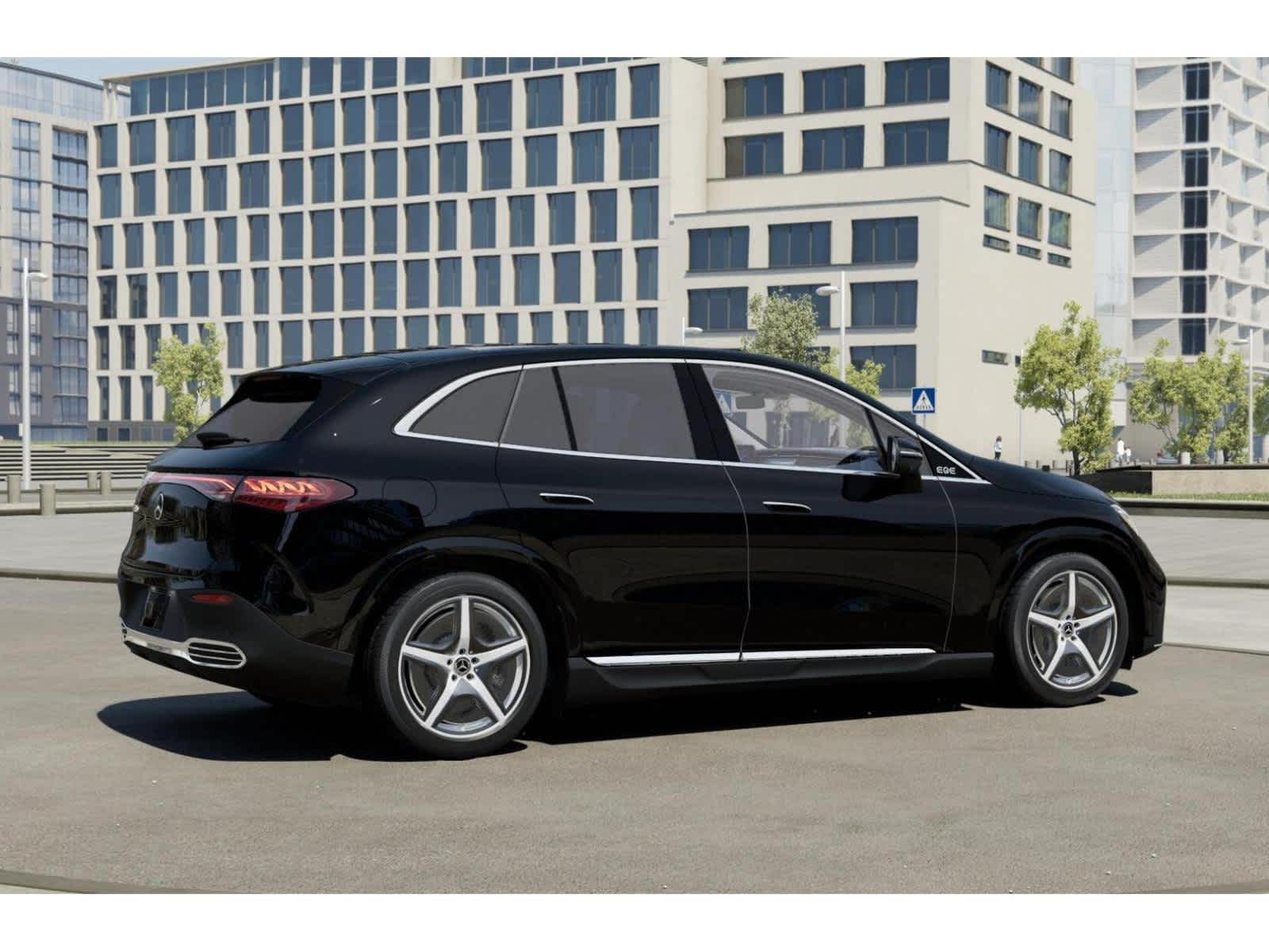 2026 Mercedes Benz EQE SUV photo 18