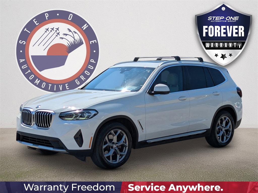 2023 BMW X3