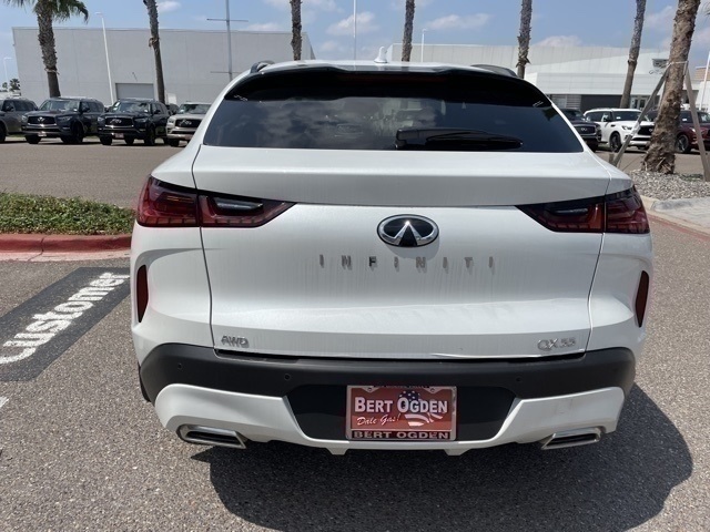 2023 Infiniti QX55 Sensory photo 10