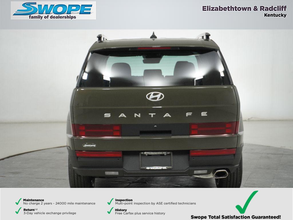 2026 Hyundai Santa Fe SEL photo 3