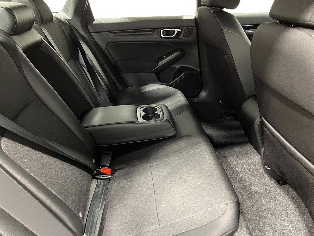 2026 Honda Civic Hybrid Sport photo 23