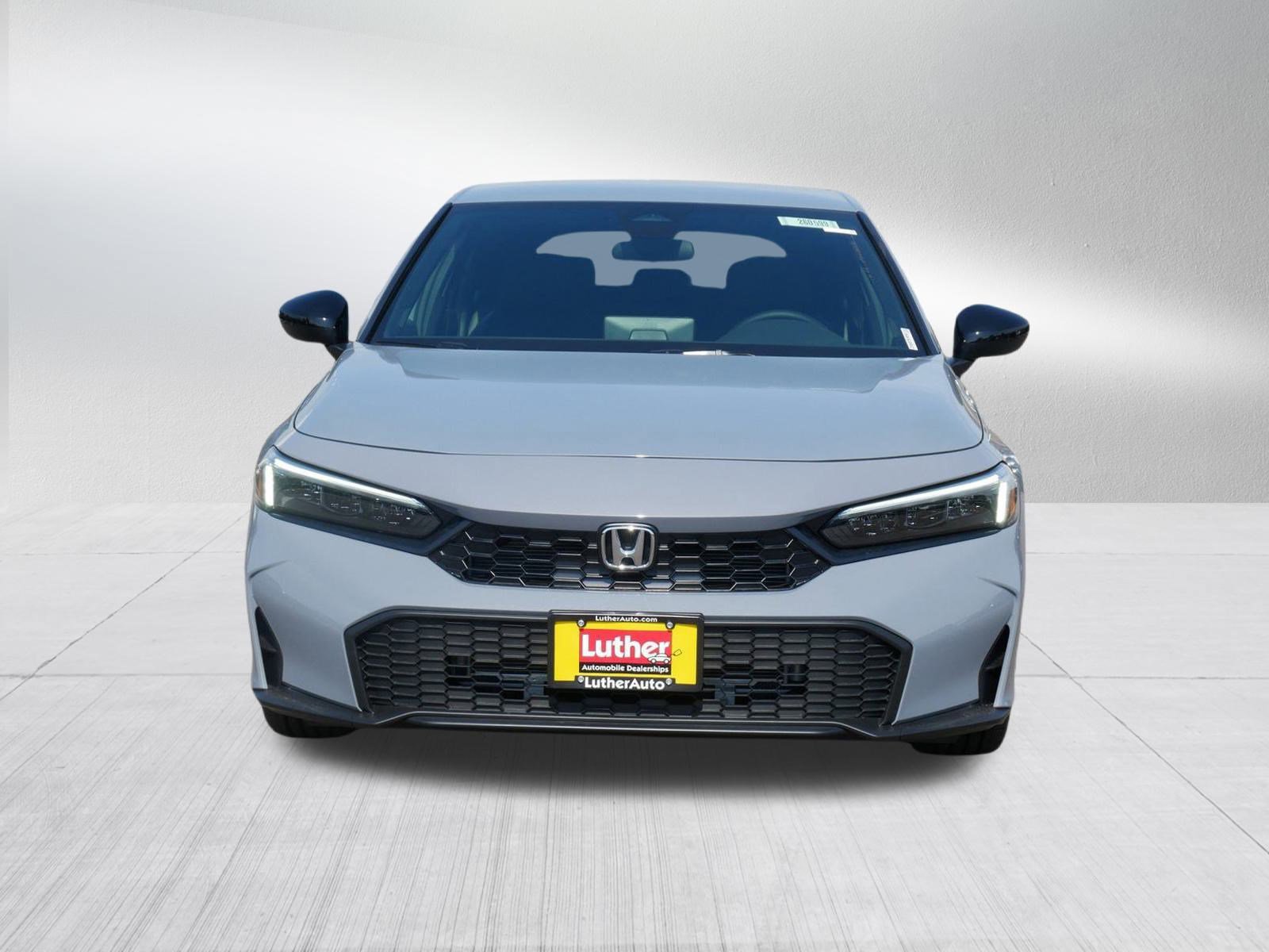 2026 Honda Civic Hatchback Sport photo 2