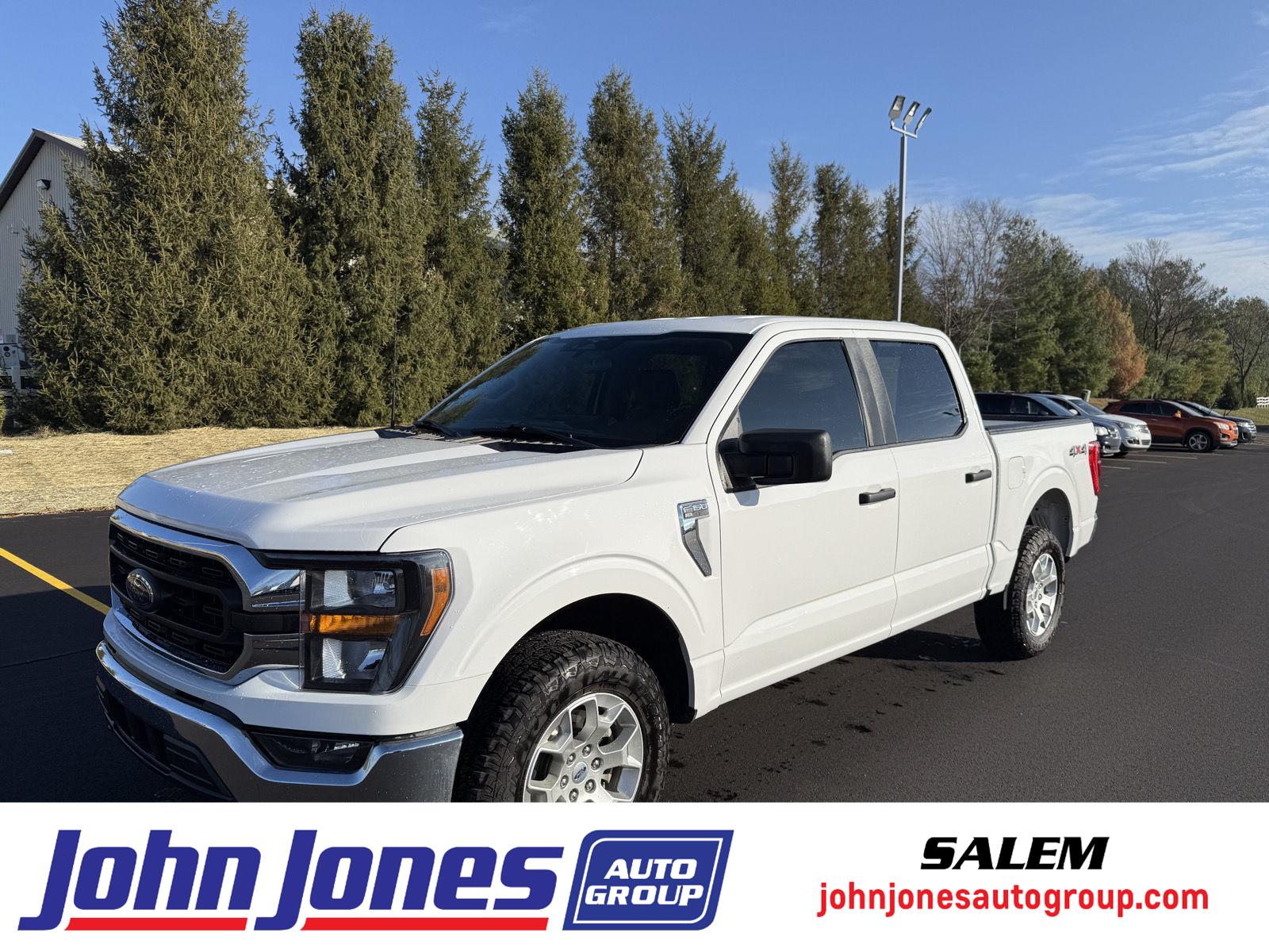 2023 Ford F-150 XLT's photo