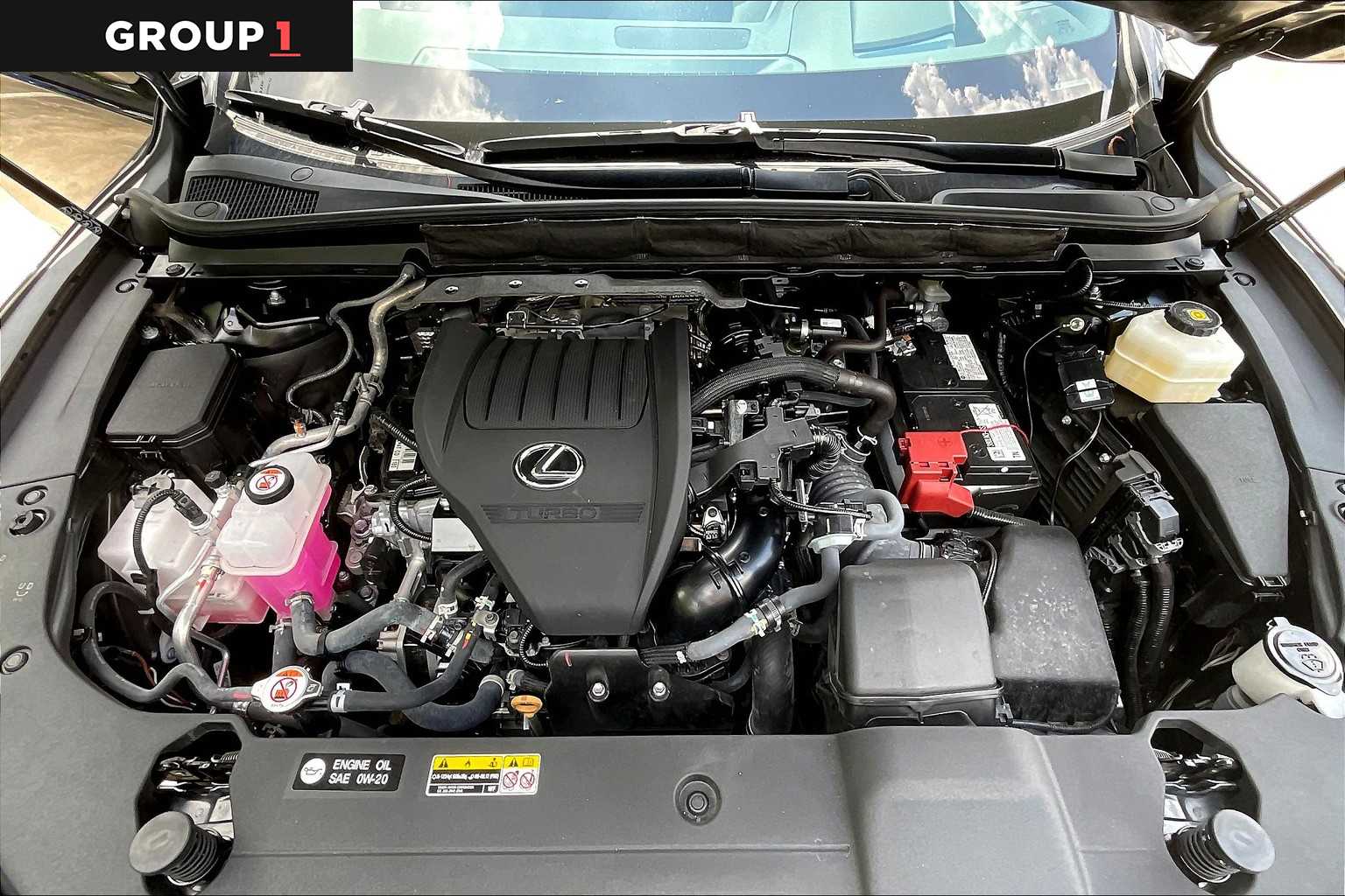 2024 Lexus RX 350 Premium photo 28