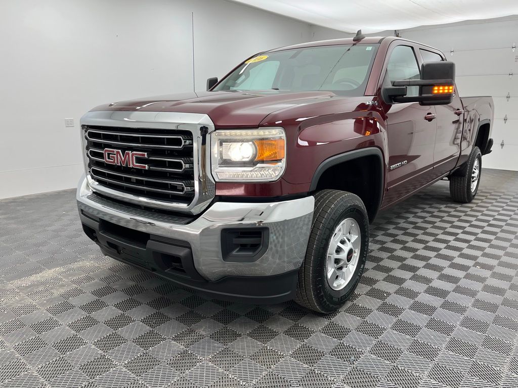 2016 Gmc Sierra SLE photo 10