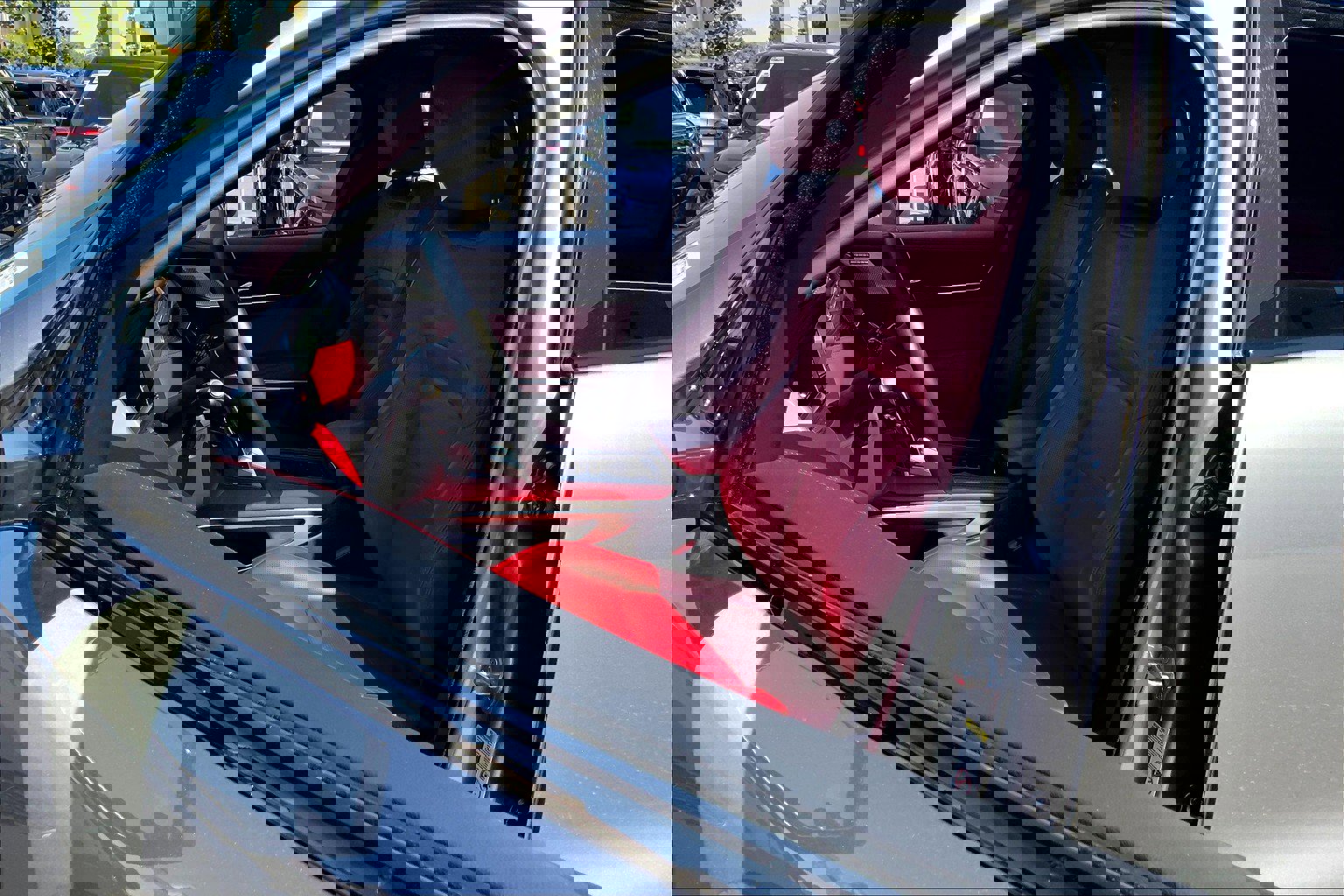 2024 Jaguar F-PACE P250 R-Dynamic S photo 25
