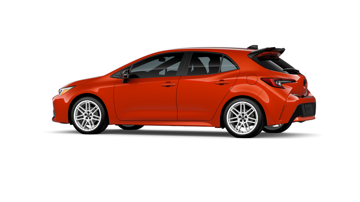 2026 Toyota Corolla SE photo 5