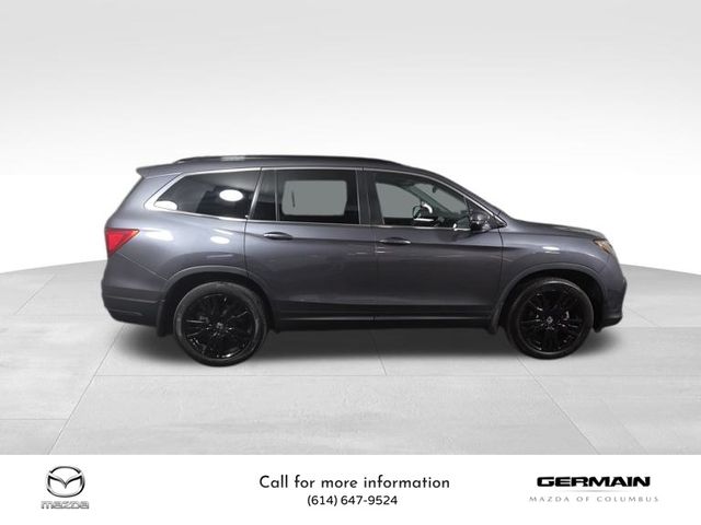 2022 Honda Pilot Special Edition photo 4