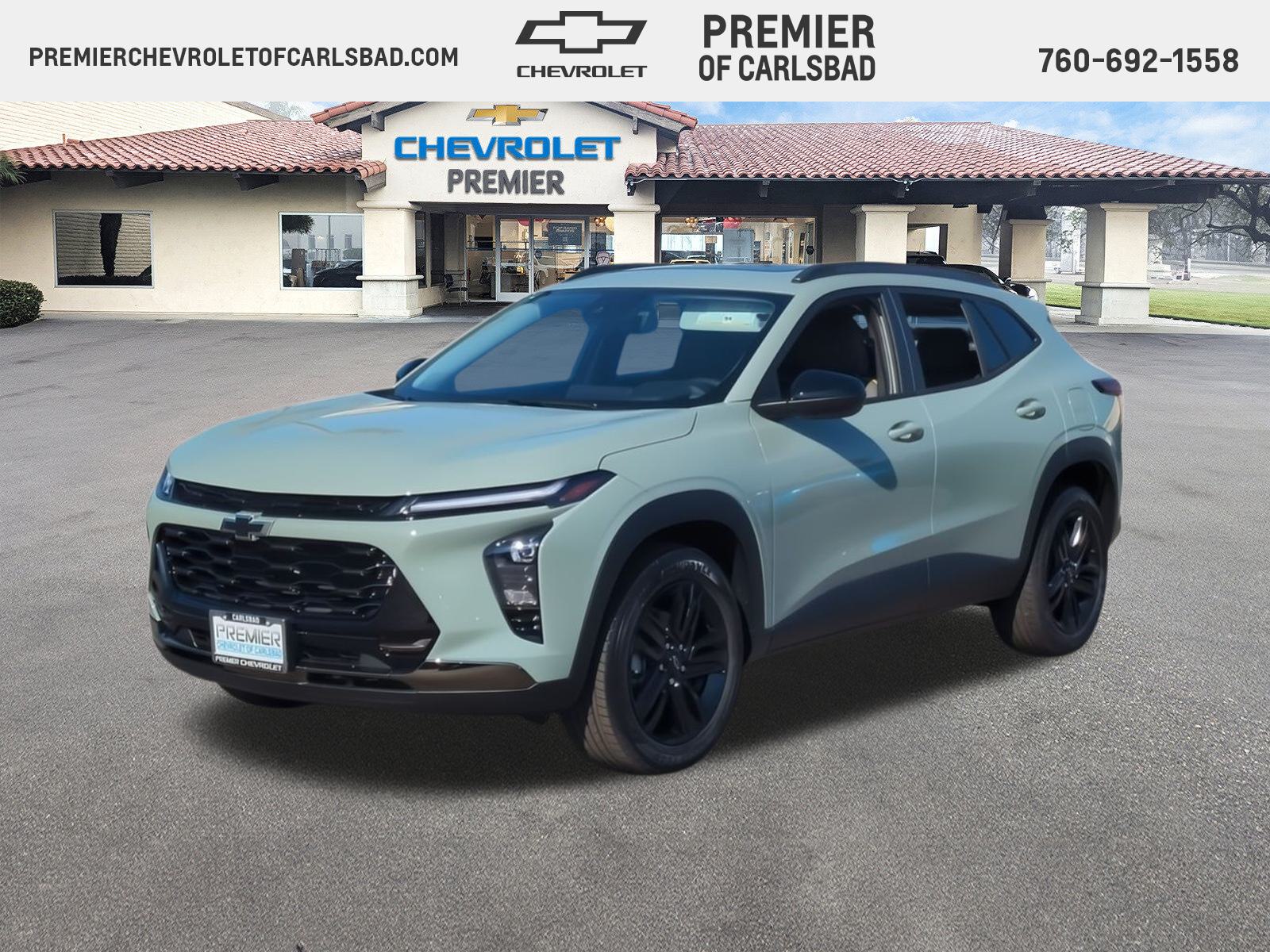 2026 Chevrolet Trax Activ's photo