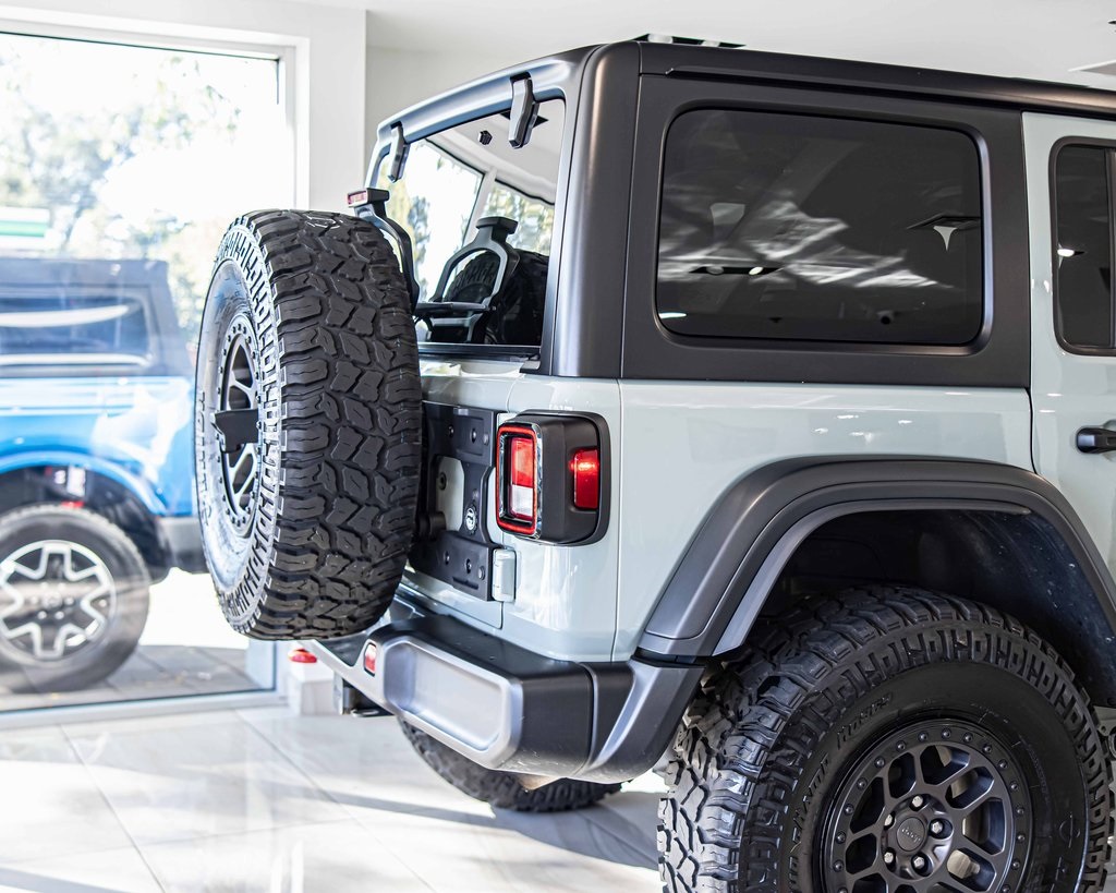 2023 JEEP WRANGLER - Image 12