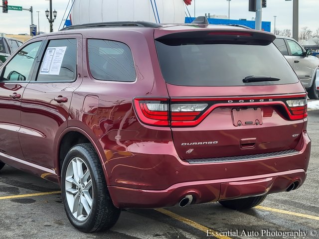 2024 DODGE DURANGO - Image 6