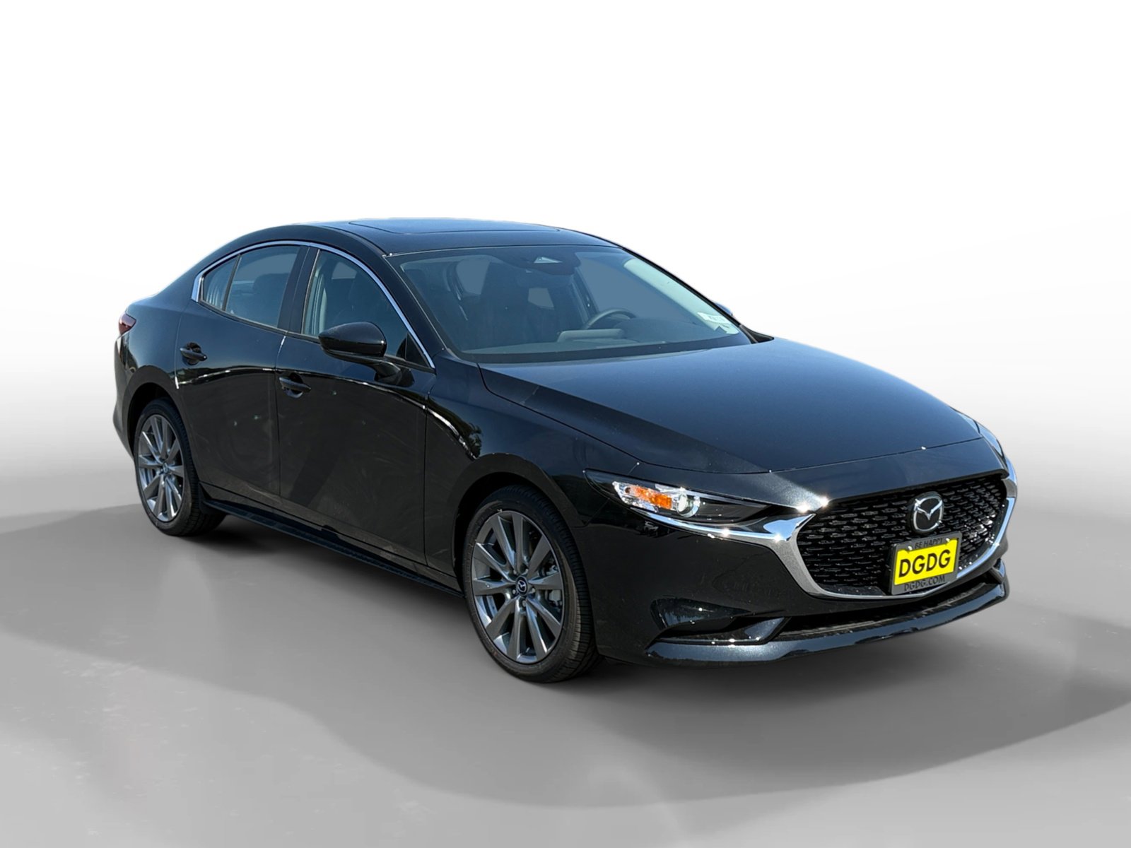 2025 Mazda Mazda3 2.5 s Preferred photo 7