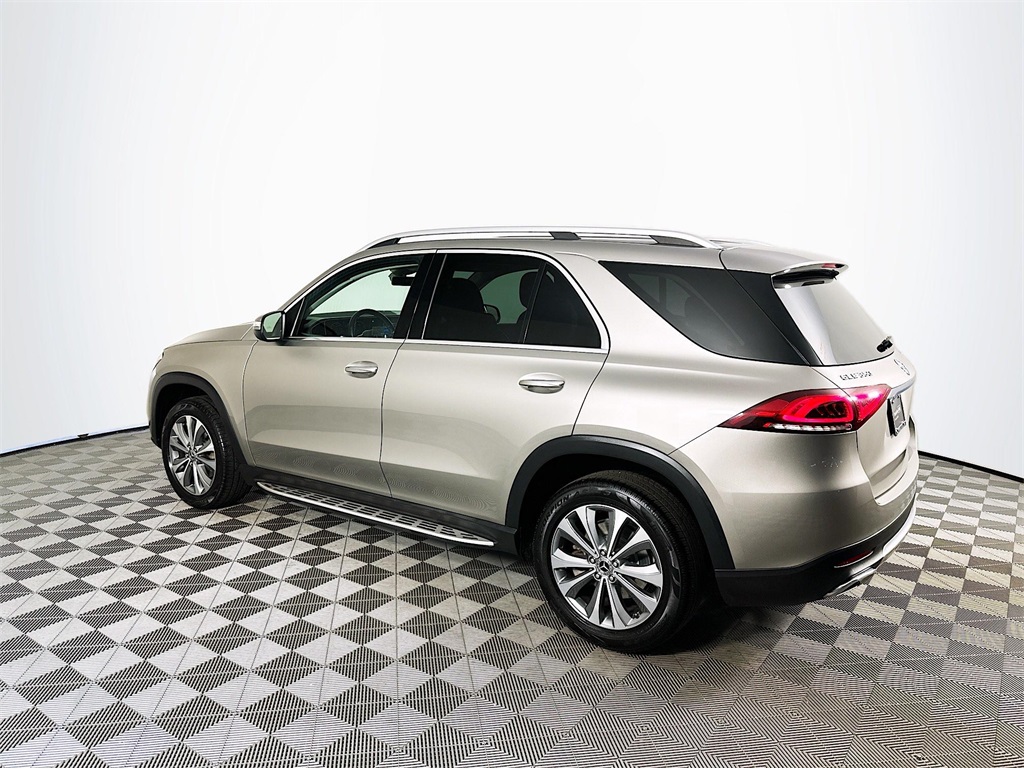 2020 Mercedes Benz GLE 350 4MATIC photo 3