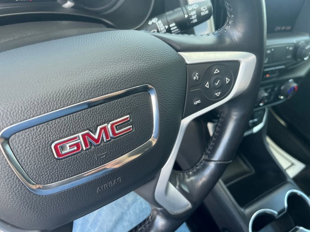 2022 Gmc Terrain SLT photo 11