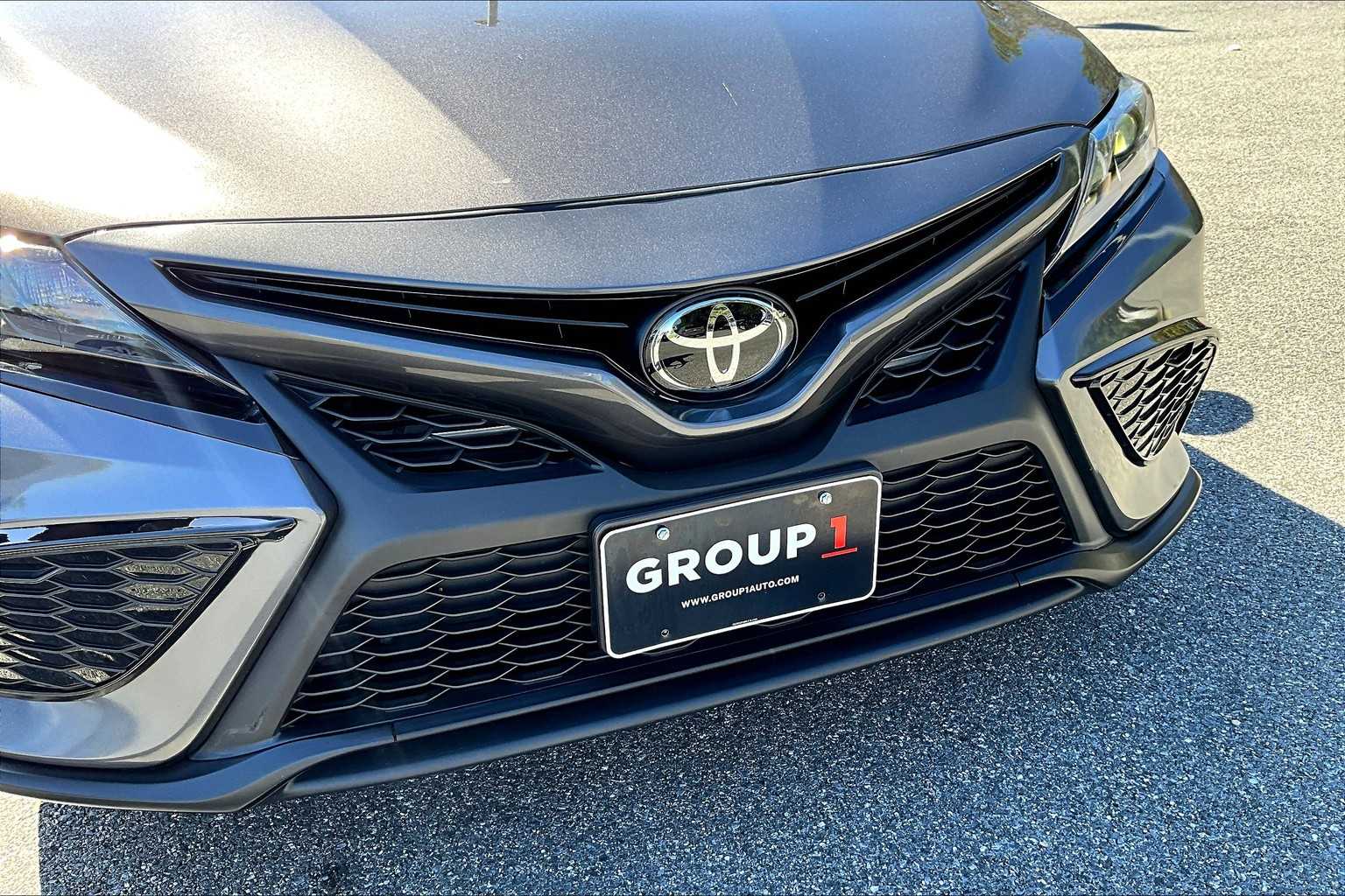 2024 Toyota Camry SE photo 28