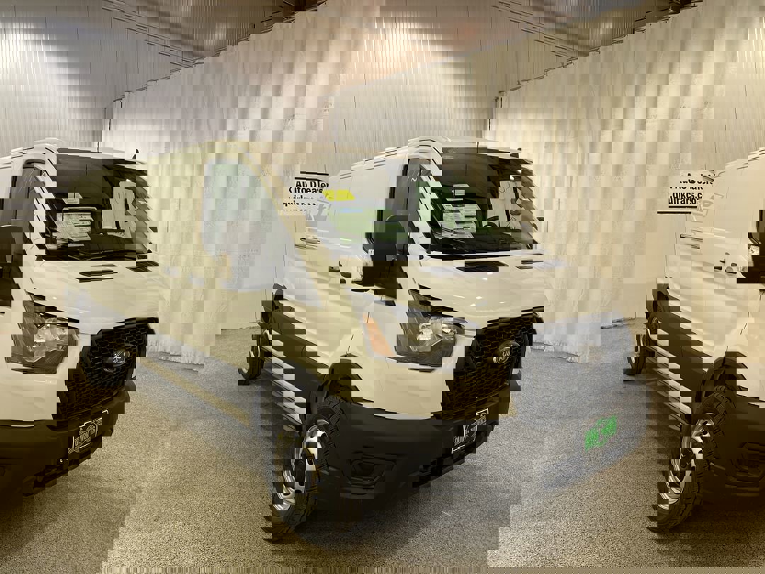 2025 Ford Transit Van Base's photo