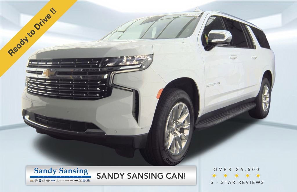 2023 Chevrolet Suburban Premier's photo