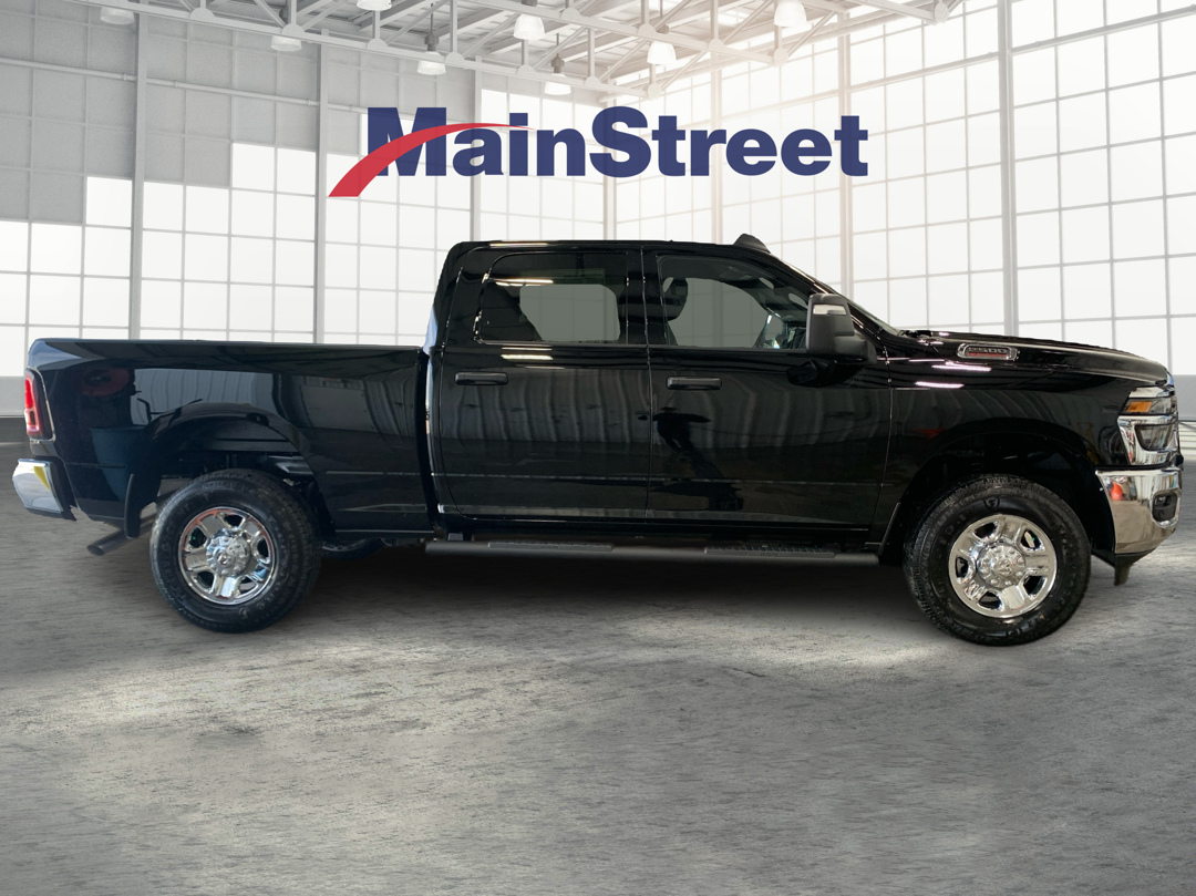 2025 Ram 2500 Tradesman photo 6