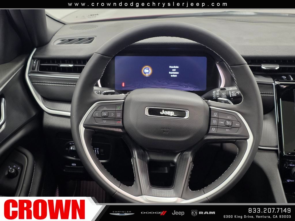 2025 Jeep Grand Cherokee Altitude X photo 10