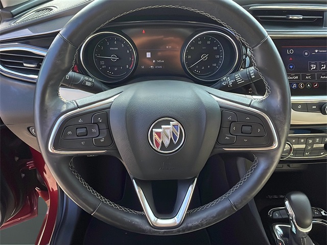 2020 Buick Encore GX Essence photo 18