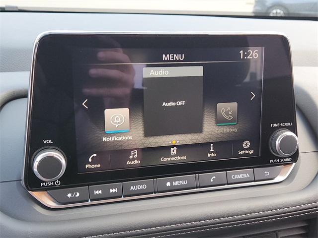 2026 Nissan Rogue S photo 6