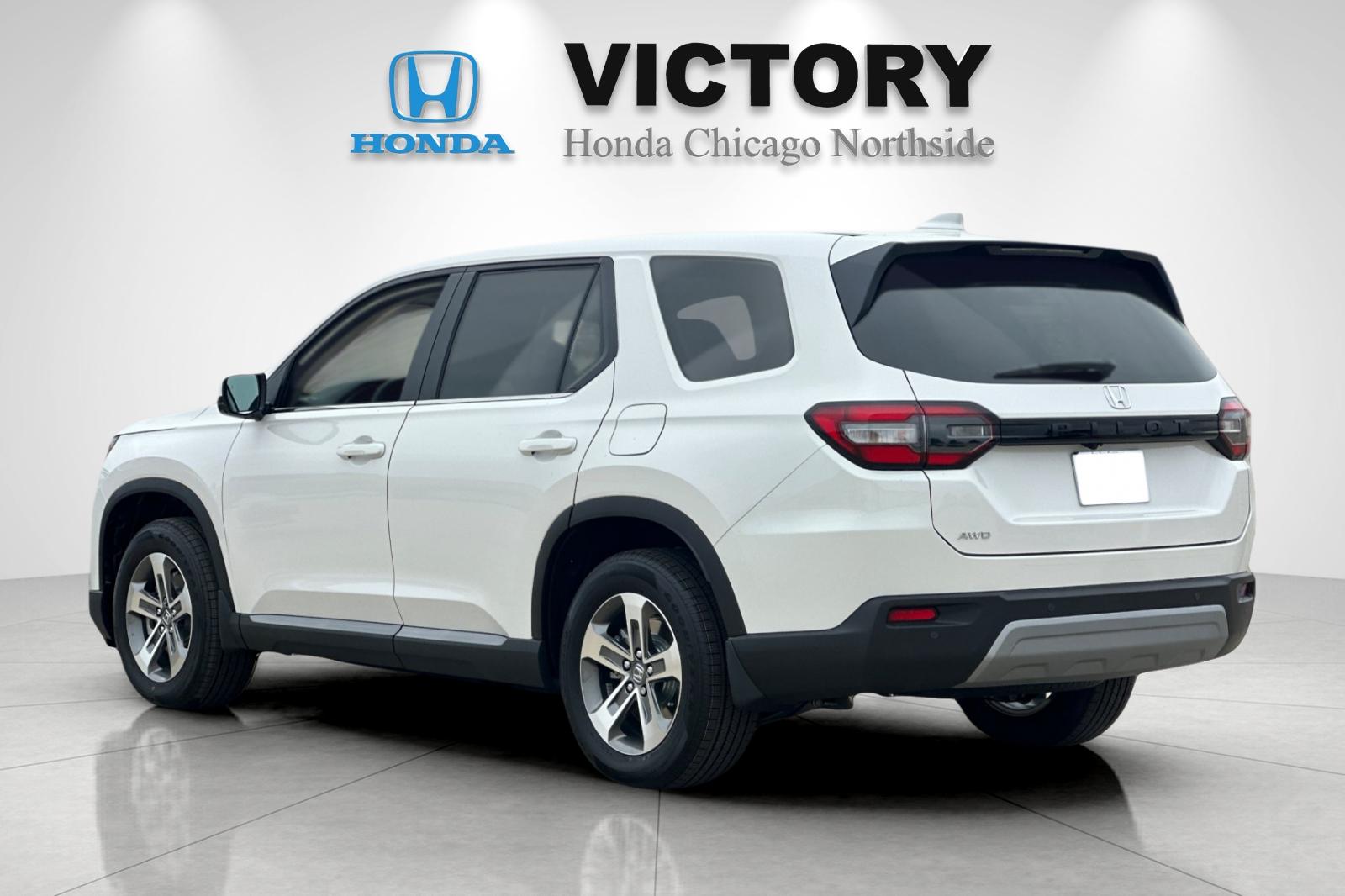 2025 Honda Pilot EX-L photo 2