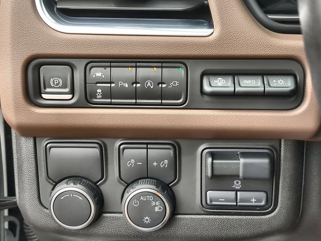 2021 Chevrolet Tahoe High Country photo 11