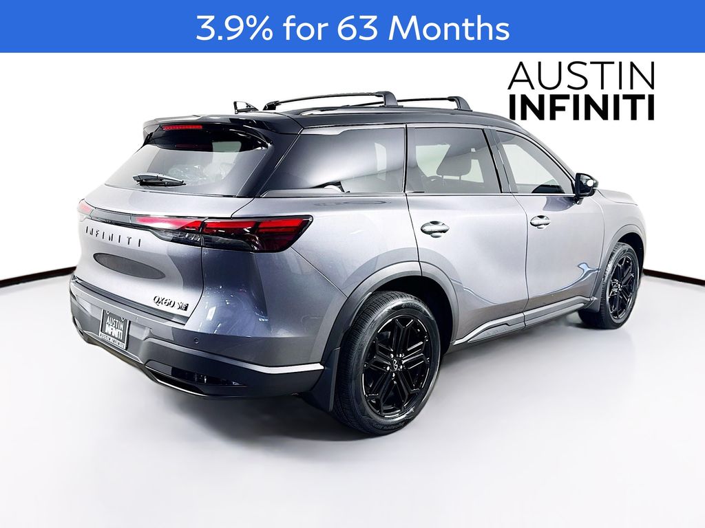2026 Infiniti QX60 Luxe photo 6