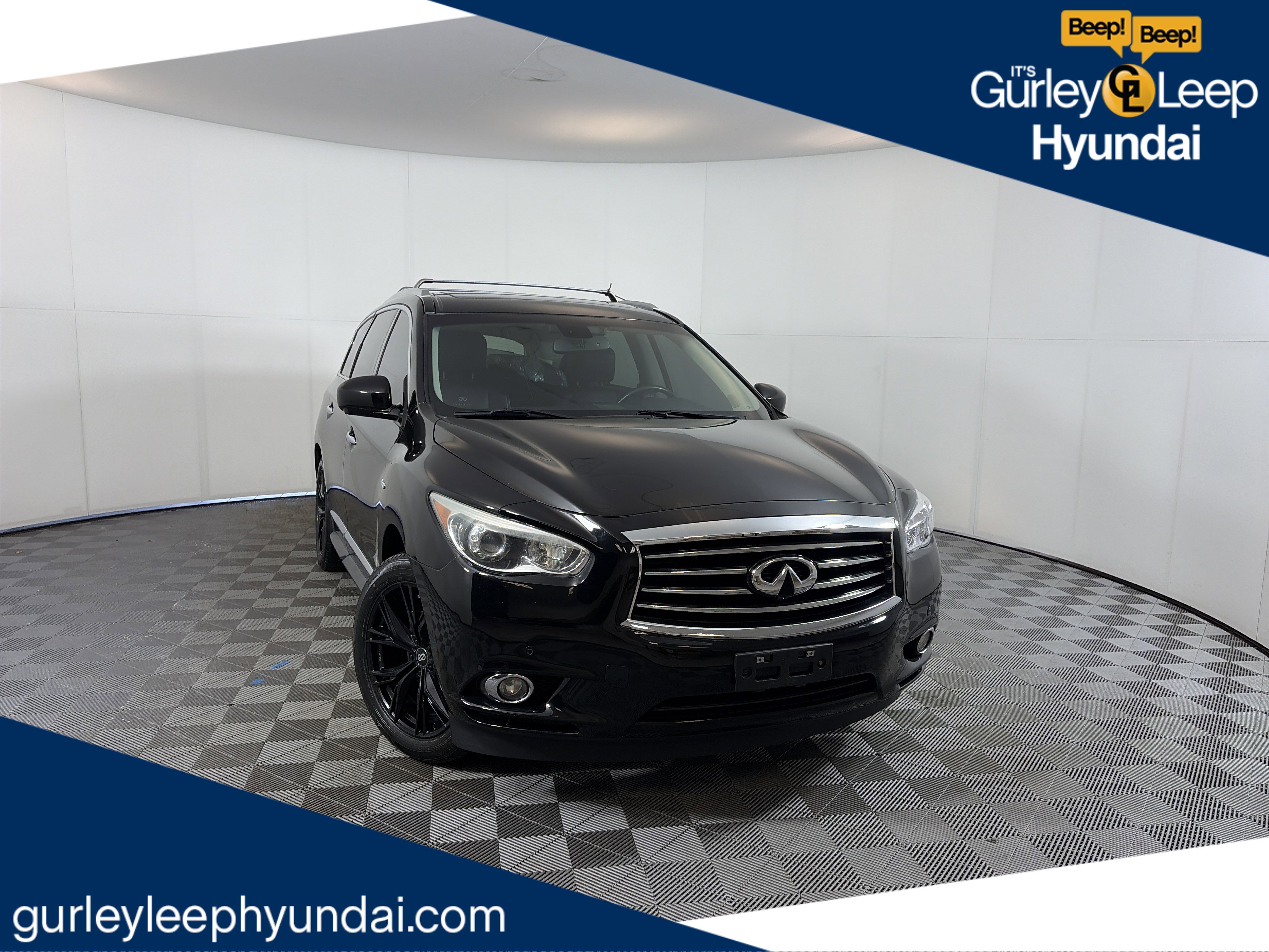 2014 INFINITI QX60 Hybrid