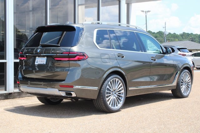 2026 Bmw X7 xDrive40i photo 3
