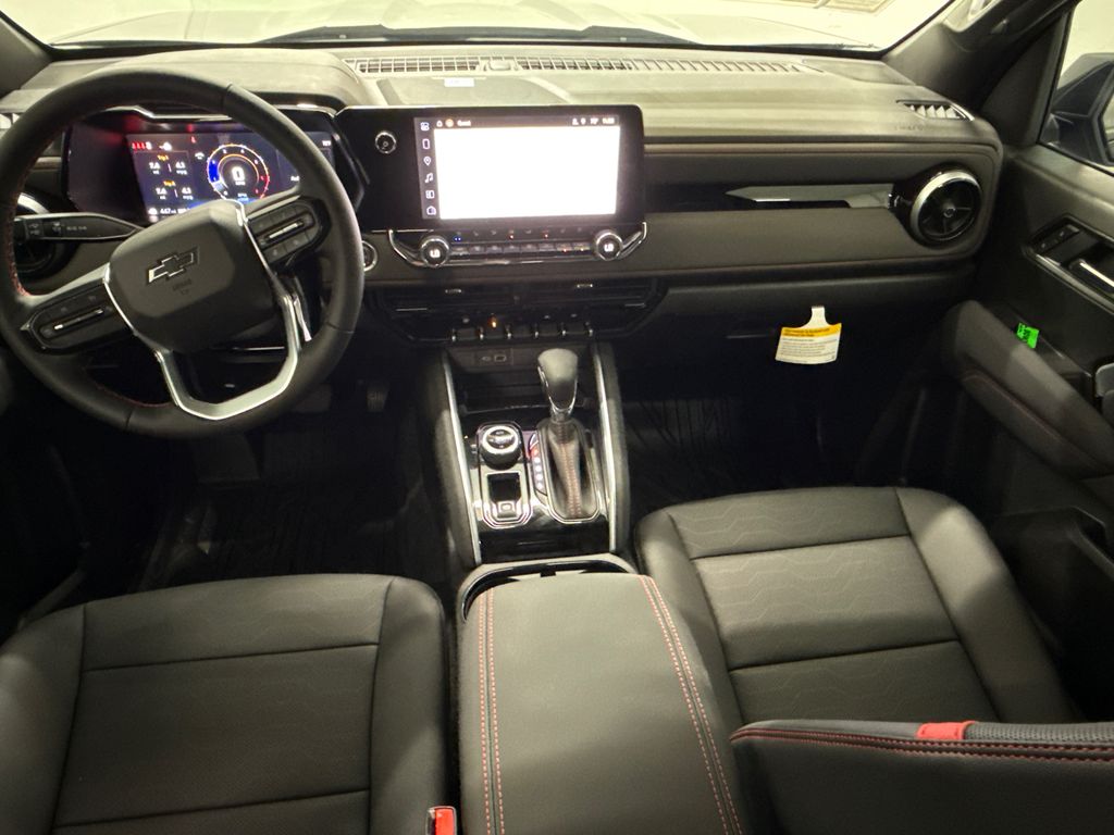 2025 Chevrolet Colorado Z71 photo 21