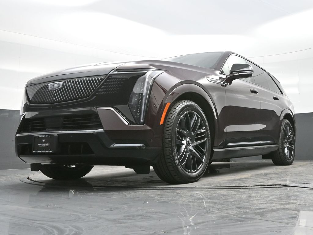 2025 Cadillac Escalade IQ Sport photo 17