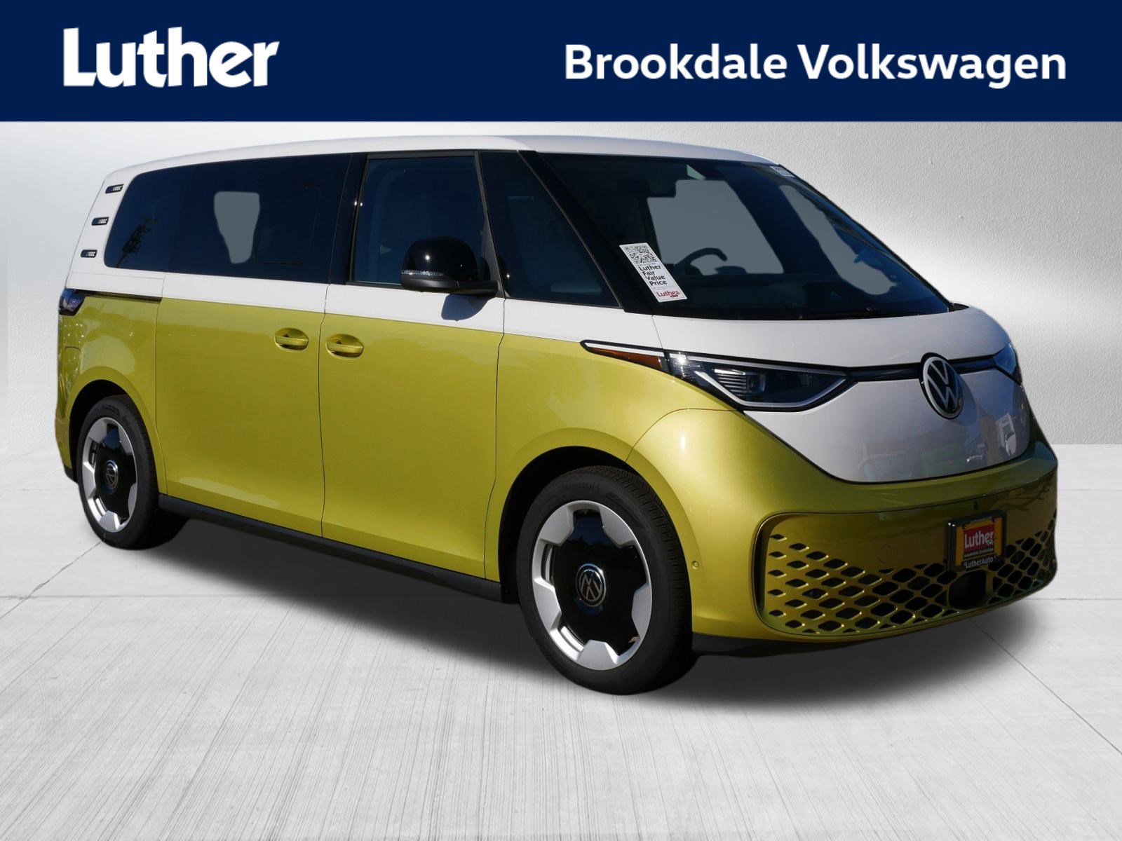 2025 Volkswagen ID. Buzz PRO S PLus's photo