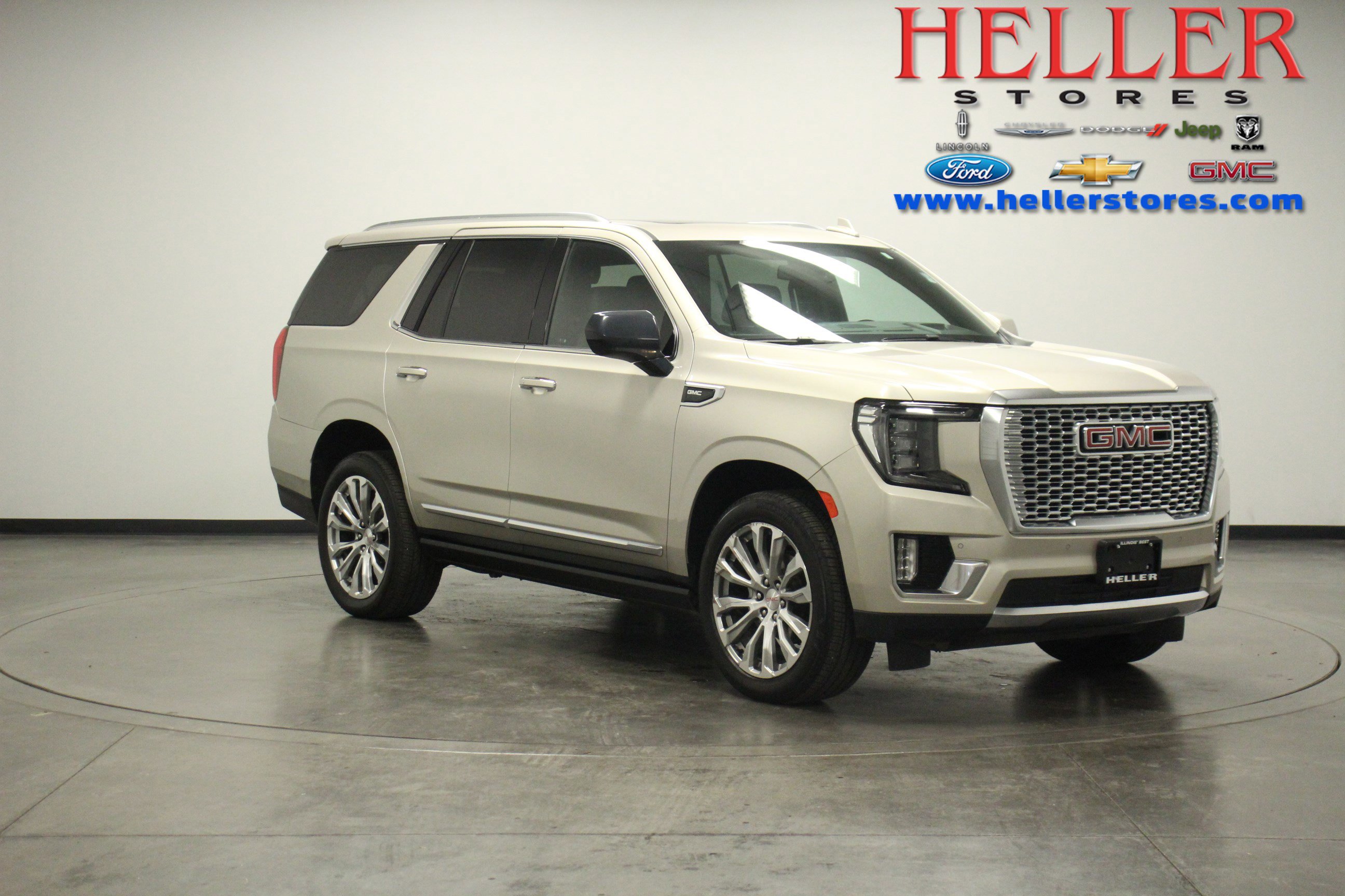 2022 GMC Yukon Denali's photo