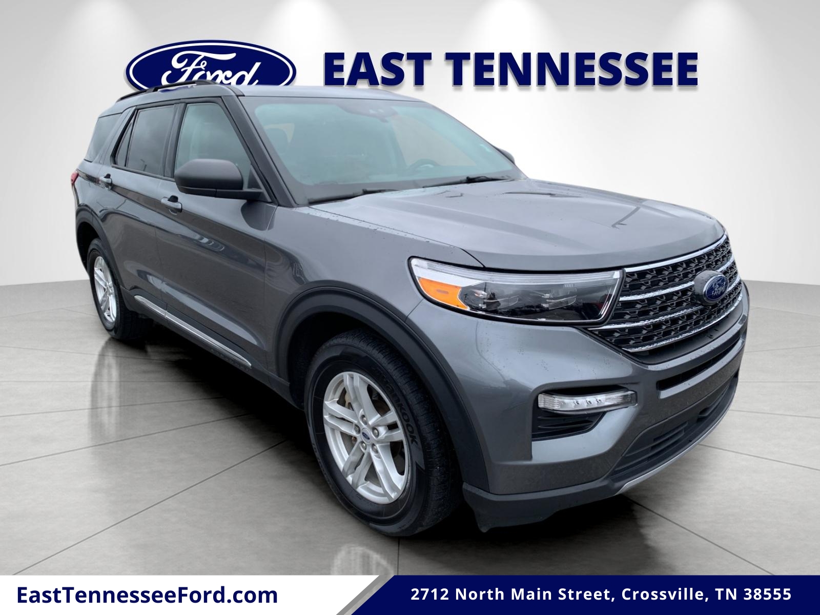 2023 Ford Explorer XLT's photo