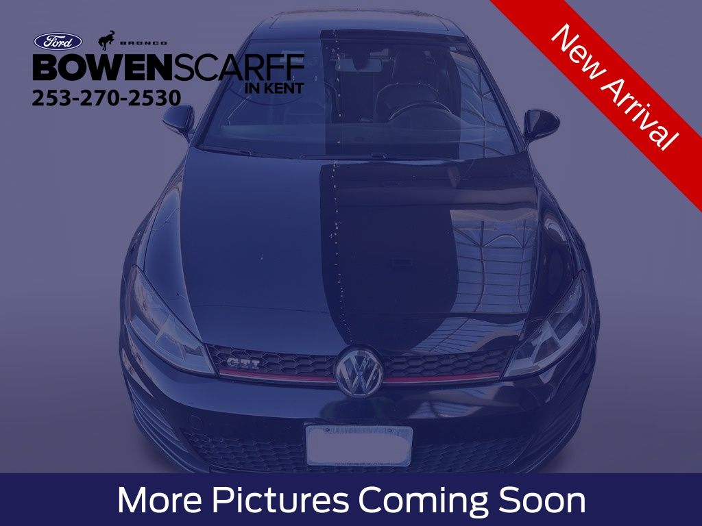 2015 Volkswagen Golf GTI S's photo