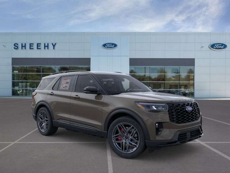 2026 Ford Explorer ST's photo