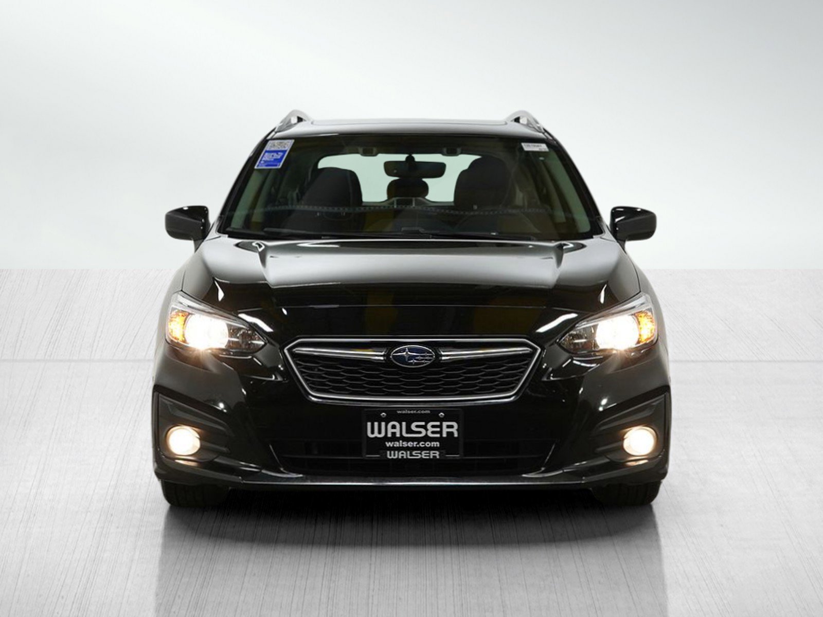 2019 Subaru Impreza 2.0i Premium photo 8