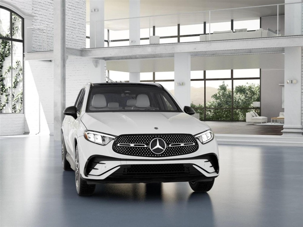 2025 Mercedes Benz GLC 300 4MATIC photo 8