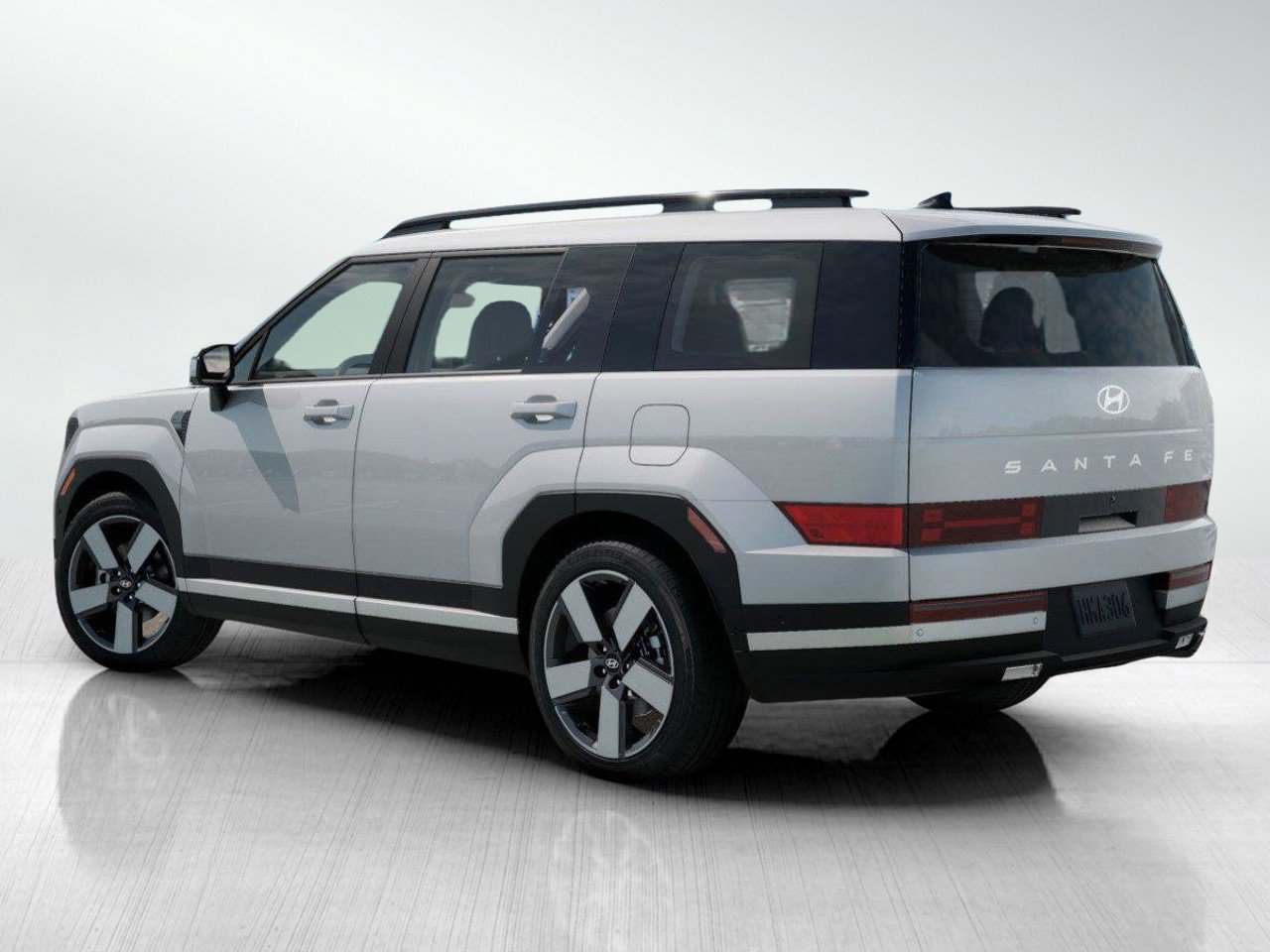 2026 Hyundai Santa Fe Limited photo 5