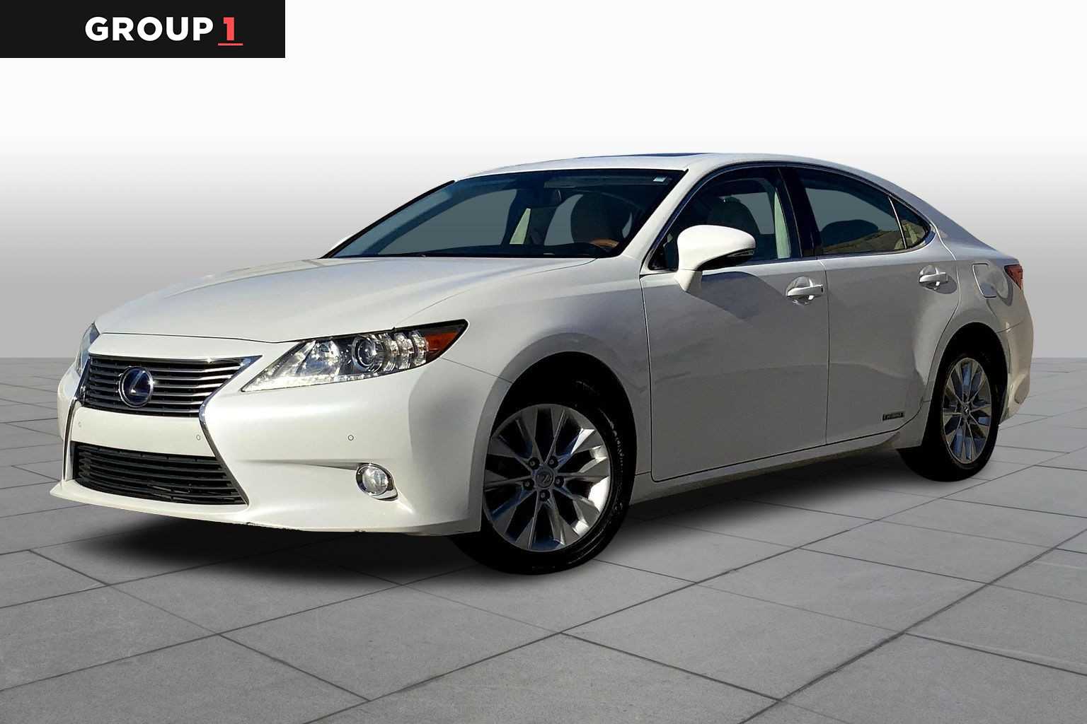 2013 Lexus ES 300h