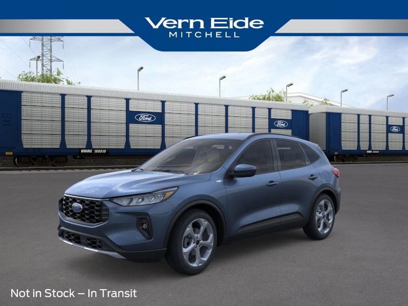 2026 Ford Escape ST-Line Select's photo