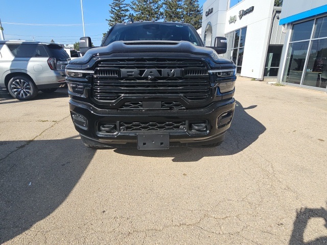 2025 Ram 2500 Laramie photo 2
