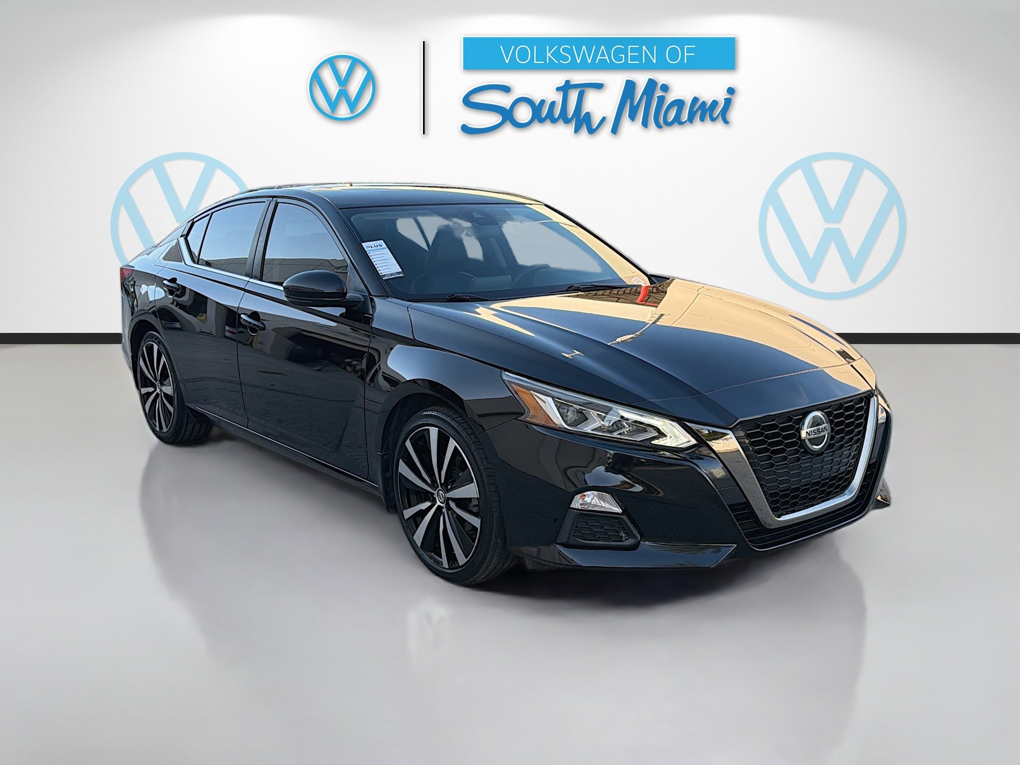 2020 Nissan Altima SR