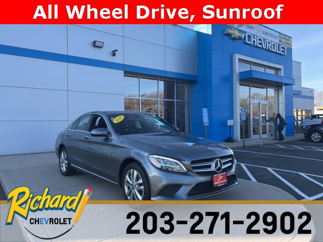 2019 Mercedes-Benz C-Class Sedan C300's photo