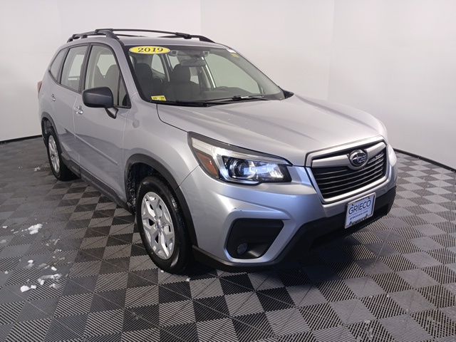 2019 Subaru Forester Base