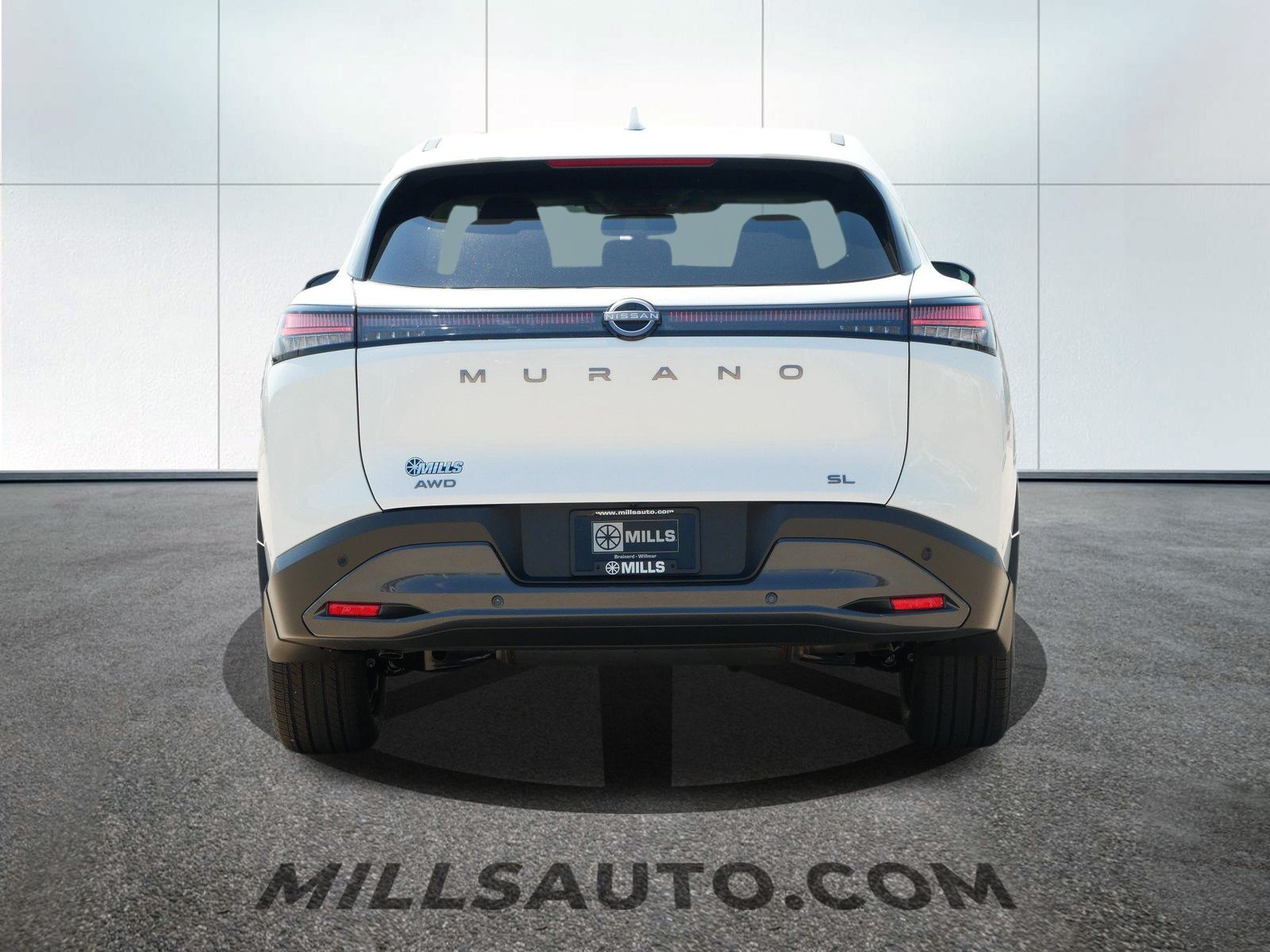 2025 Nissan Murano SL photo 3