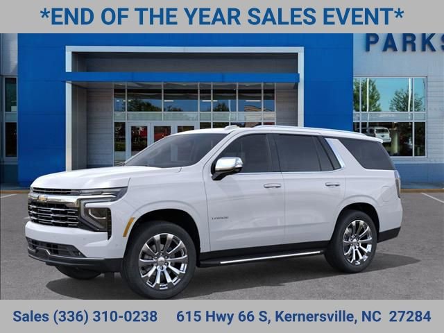 2026 Chevrolet Tahoe Premier photo 2